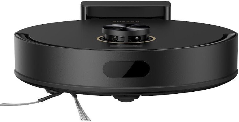 Робот-пылесос Dreame Robot Vacuum F21 Black RLF42GA (евровилка, черный)