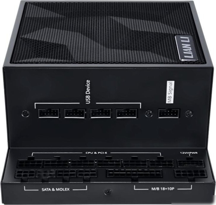 Блок питания Lian Li Edge 850 G9P.EG0850.BE00.RU