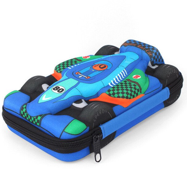 Пенал Darvish 3D Cars DV-LS701