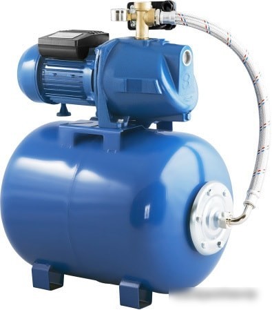 Насосная станция Aquario Auto AJC-125C(50L)