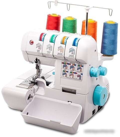 Оверлок Comfort 500