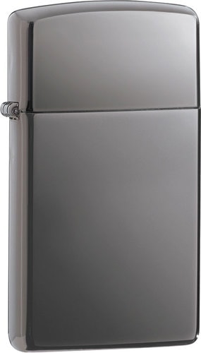 Зажигалка Zippo Slim 20492 Black Ice