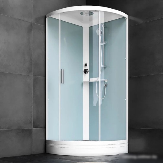Душевая кабина AM.PM X-Joy 90x90 W88C-401-090WT