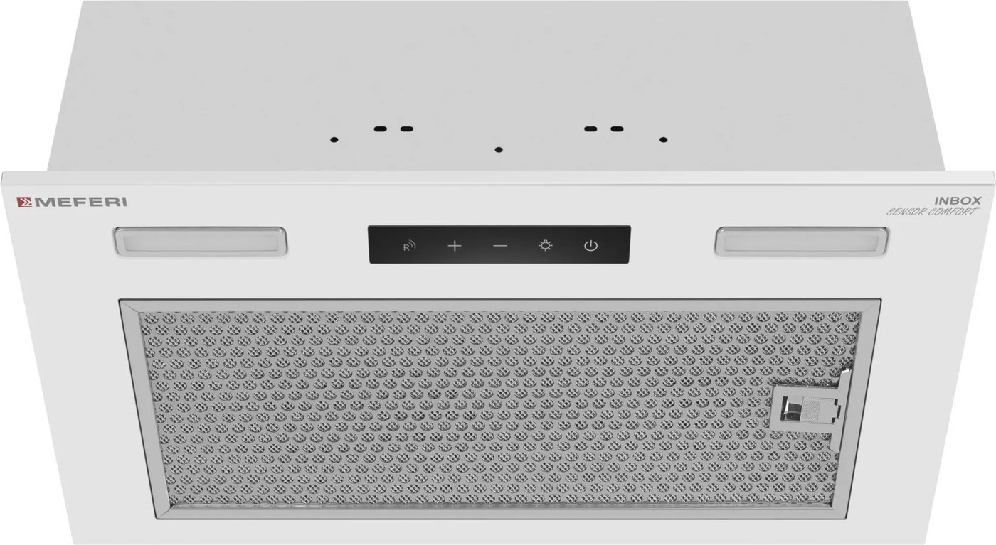 Кухонная вытяжка Meferi INBOX52WH Sensor Comfort