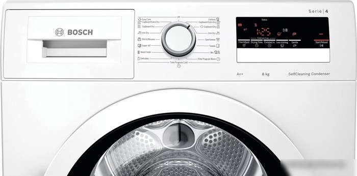 Сушильная машина Bosch Serie 4 WTM85251BY