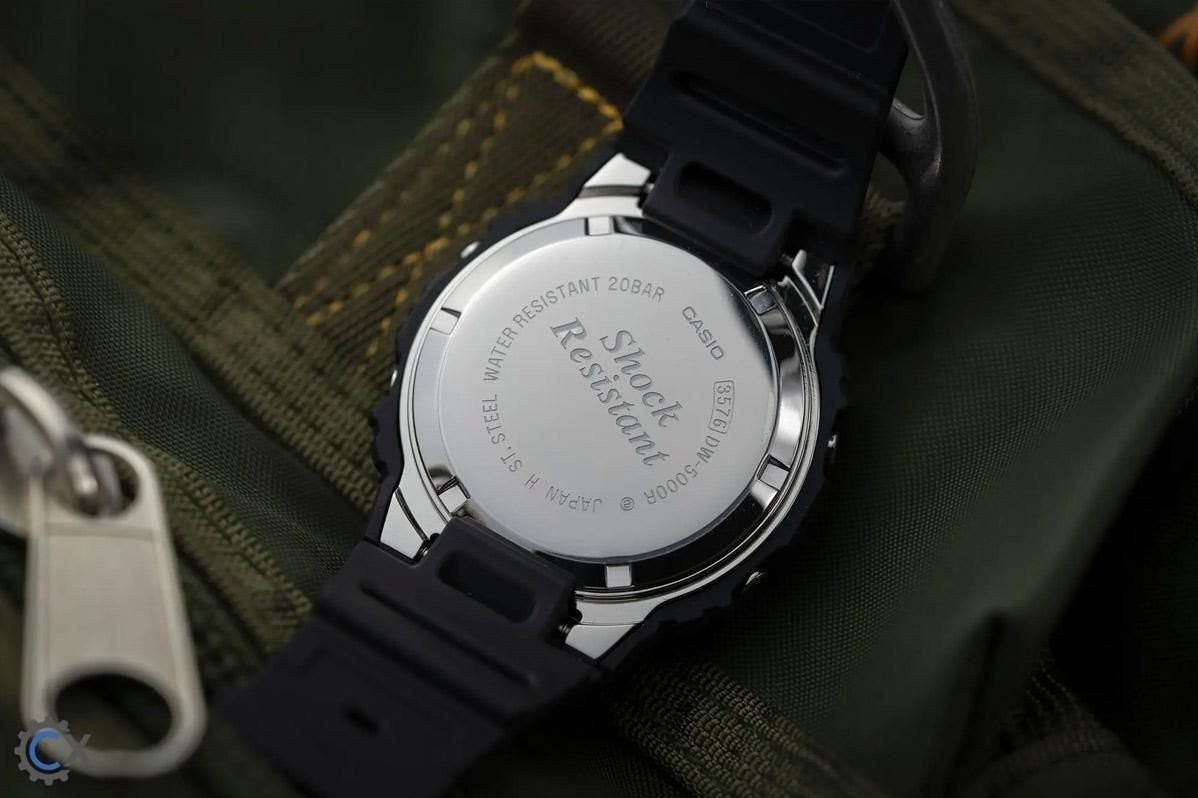 Наручные часы Casio DW-5000R-1A
