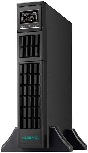 Источник бесперебойного питания Marsriva Lithium On-Line UPS MR-UL1KRT-H