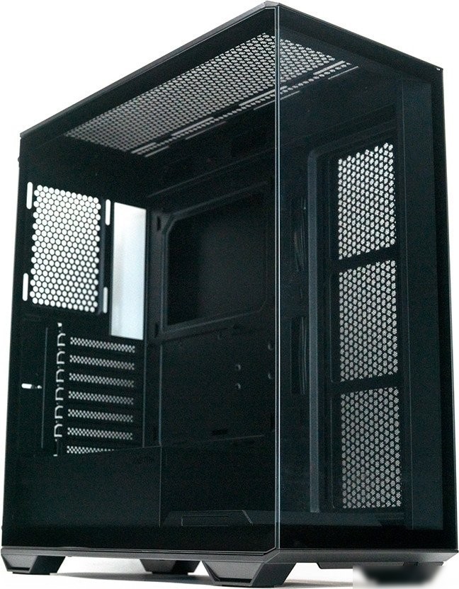 Корпус XASTRA Q600-0F-UC (черный)