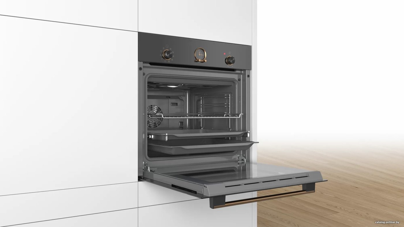 Электрический духовой шкаф Bosch HBJN10YB2R