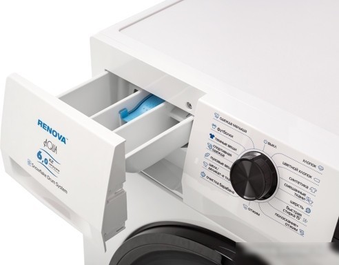 Стиральная машина Renova WAF-6010M1