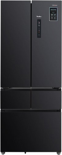Холодильник Tesler RFD-427BI (графит)