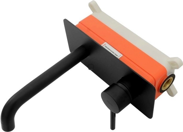 Смеситель Rea Viva REA-B0231 (черный)