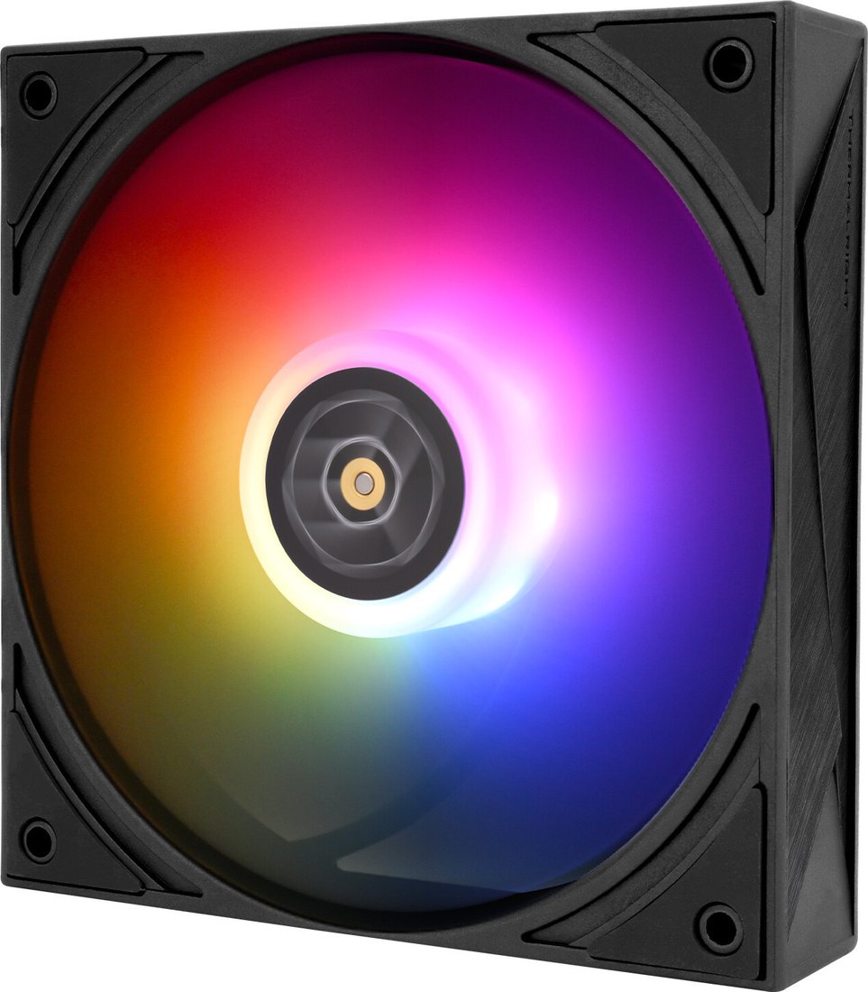 Вентилятор для корпуса Thermalright TL-H12-X28-S (черный)