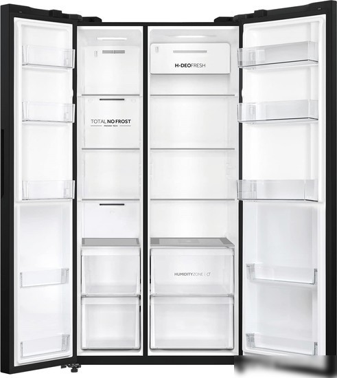 Холодильник side by side Haier HRF-600DB7RU
