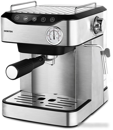 Рожковая кофеварка CENTEK CT-1166