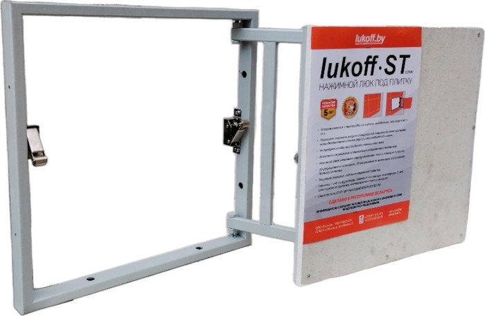 Люк Lukoff ST Plus (55x40 см)