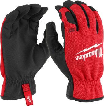 Текстильные перчатки Milwaukee Flex Work Gloves 10/XL 4932498494