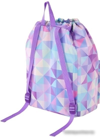 Рюкзак Erich Krause EasyLine 16L Magic Rhombs 48326