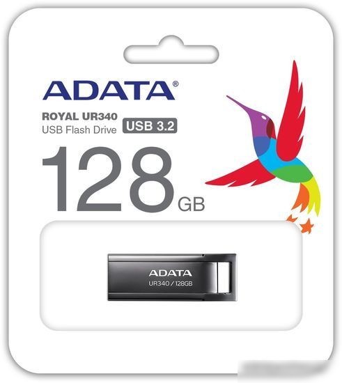 USB Flash ADATA UR340 128GB