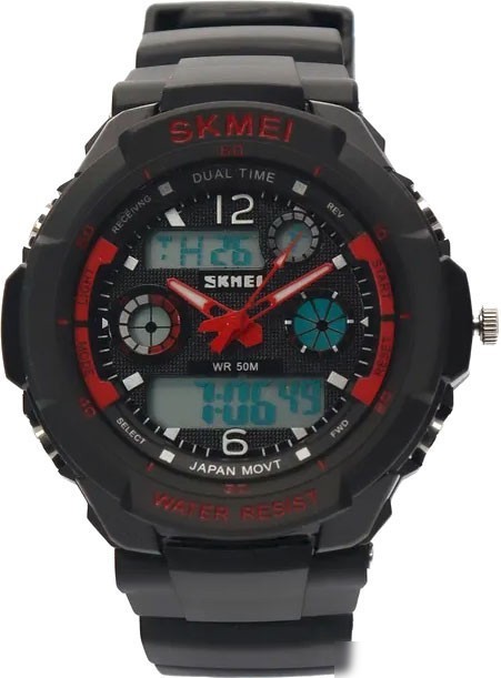 Наручные часы Skmei AD0931 (белый)