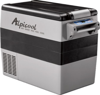 Компрессорный автохолодильник Alpicool CF55