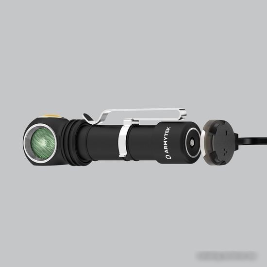 Фонарь Armytek Wizard C2 WG Magnet USB (белый)