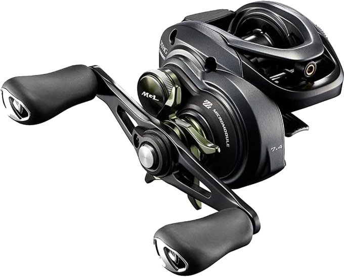 Рыболовная катушка Shimano Curado MGL K 71HG CUMGL71HGK