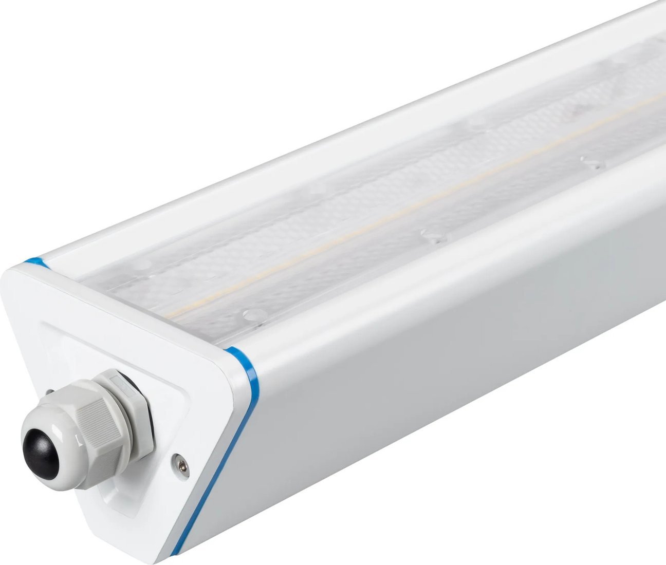 Линейный светильник Arlight SP-LAGERN-L630-100W Day5000 WH 50х90deg 052020