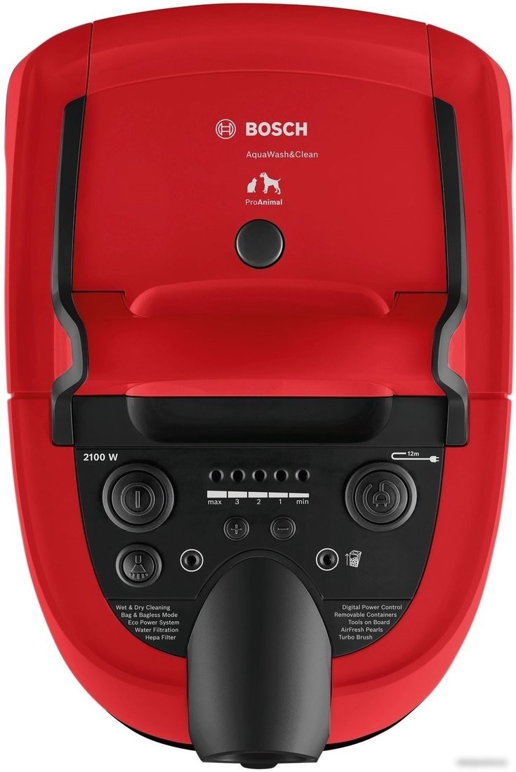 Пылесос Bosch BWD421PET