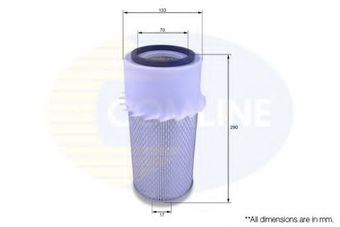 Воздушный фильтр Comline CMB12334