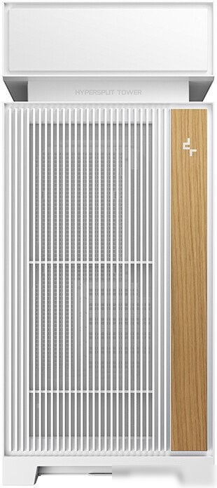 Корпус DeepCool CL6600 R-CL6600-WHNNA0-G