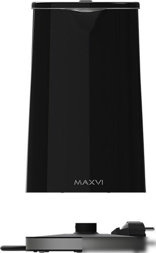Электрический чайник Maxvi KE1761D (черный)