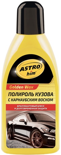 ASTROhim Полироль с карнаубским воском 500мл AC-245