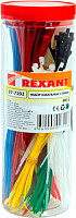 Стяжка для кабеля Rexant 07-7202 (300 шт)