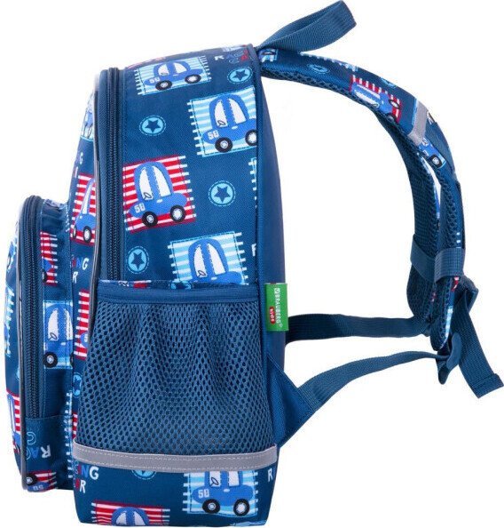 Детский рюкзак BRAUBERG Kids Play. Cars 271391