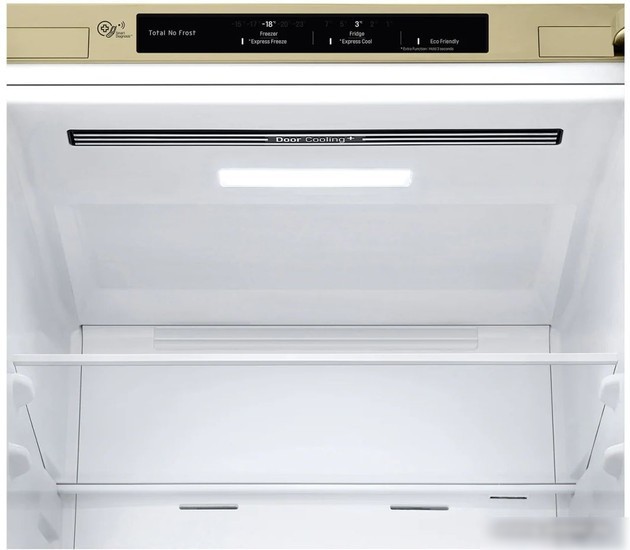 Холодильник LG DoorCooling+ GC-B459SECL