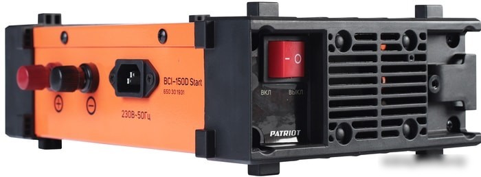 Пуско-зарядное устройство Patriot BCI-150D-Start