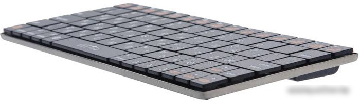 Клавиатура Oklick 840S Wireless Bluetooth Keyboard
