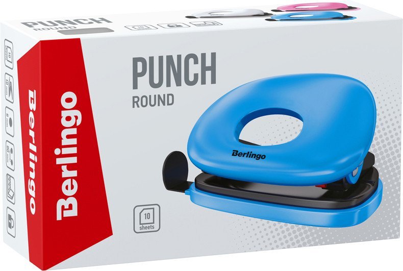 Berlingo Round DDp_10101 (белый)