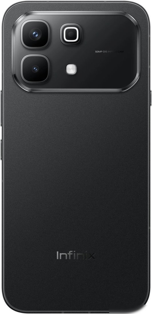 Телефон Infinix Note 60 X6879 8GB/256GB (полуночный черный)