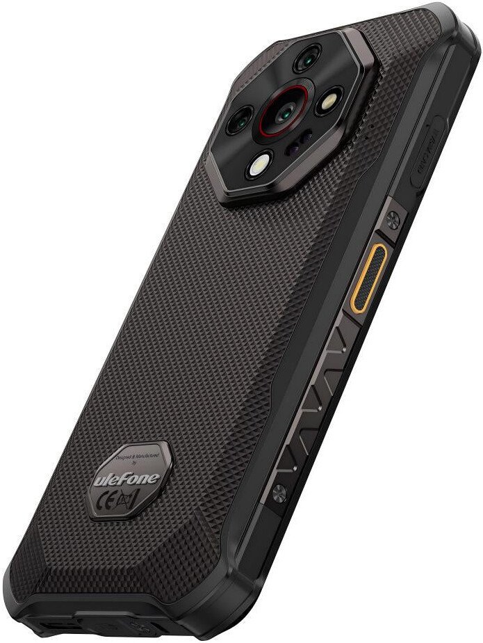 Телефон Ulefone Armor X16 Pro 8GB/256GB (серый)