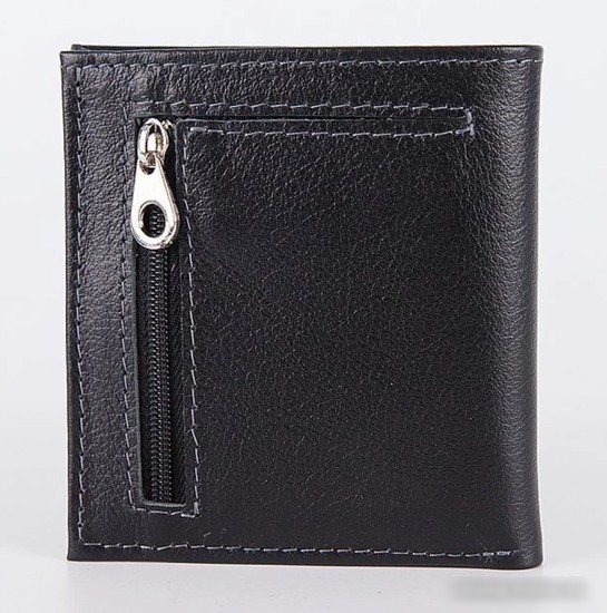 Кошелек Poshete 604-080-LG-BLK (черный)