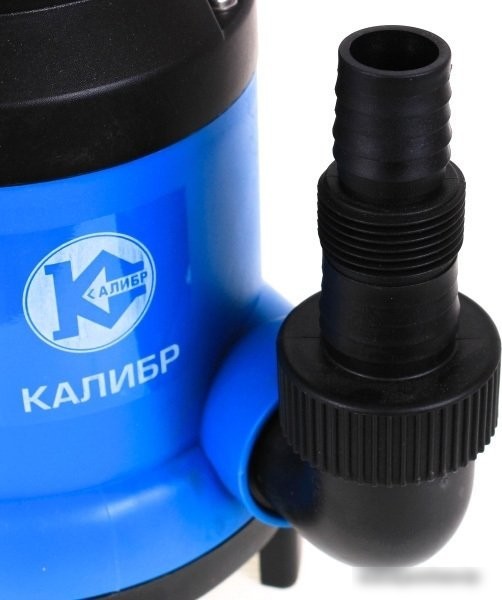 Дренажный насос Калибр НПЦ-550/35П