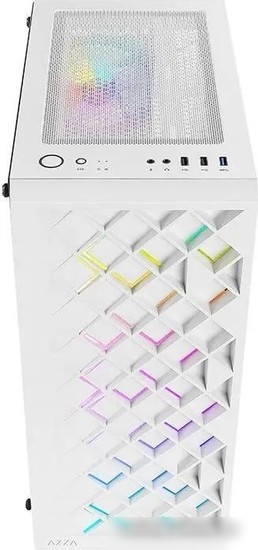 Корпус AZZA Spectra (белый)