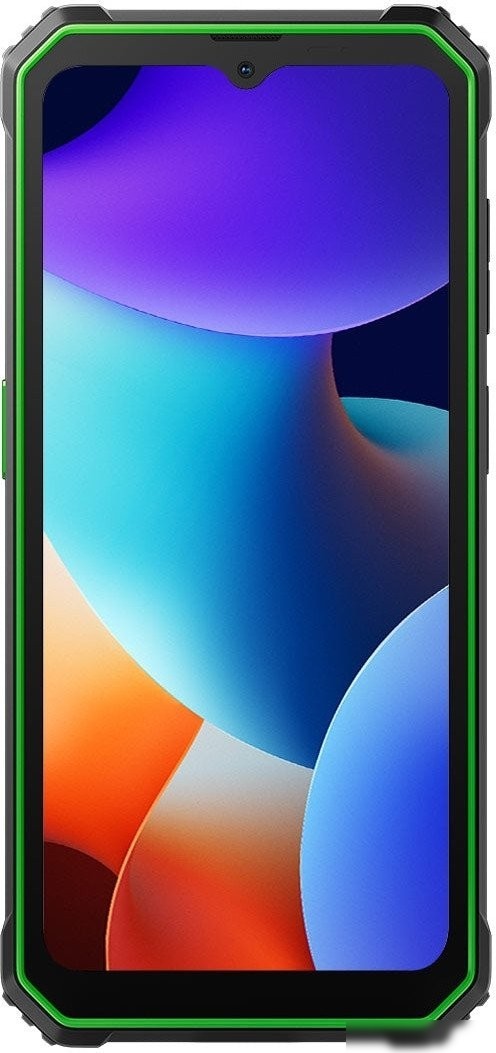 Телефон Blackview BV4800 Pro 4GB/128GB (зеленый)