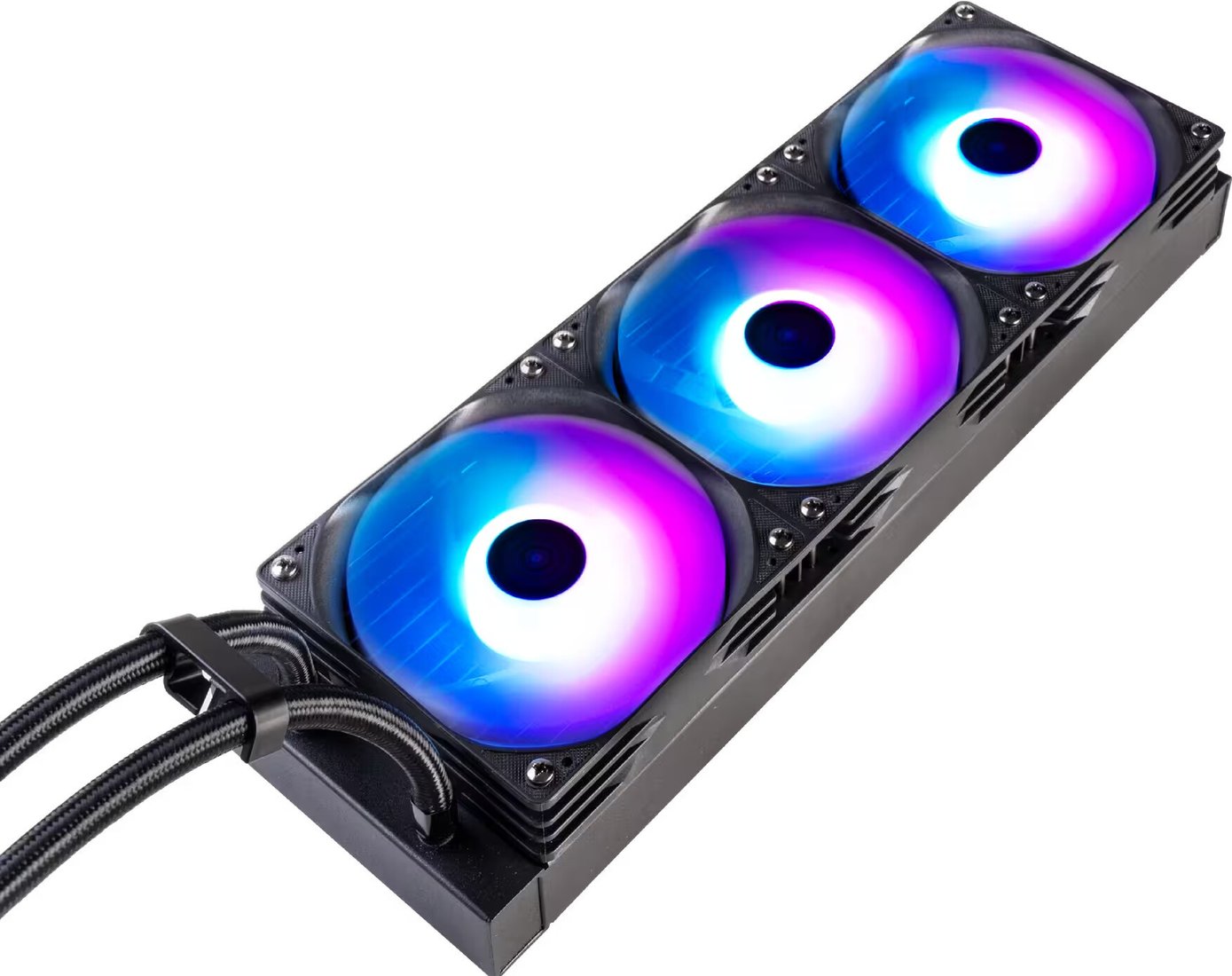 Система жидкостного охлаждения для процессора ADATA XPG Triton II 360SE (черный)