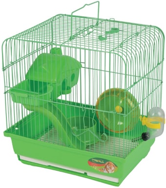Клетка Triol YD118 (зеленый)