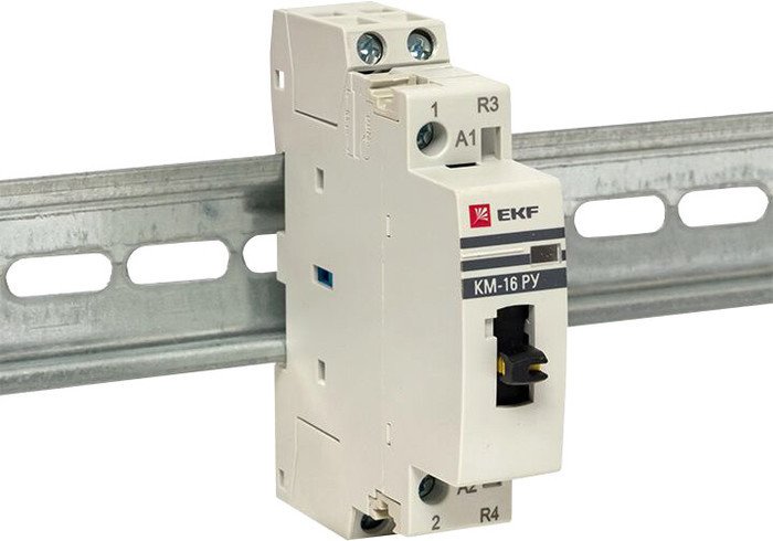 Контактор EKF PROxima KM-1M-25-20
