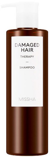 Шампунь Missha Damaged Hair Therapy 400 мл
