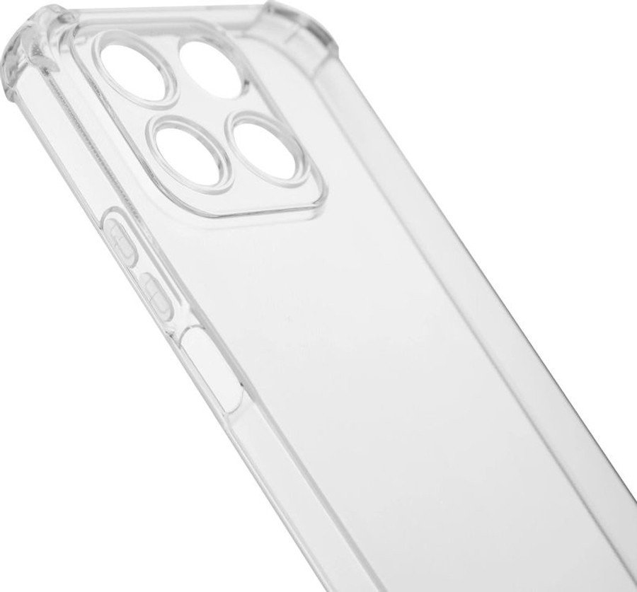 Чехол для телефона BoraSCO Honor X8b 72978 (прозрачный)